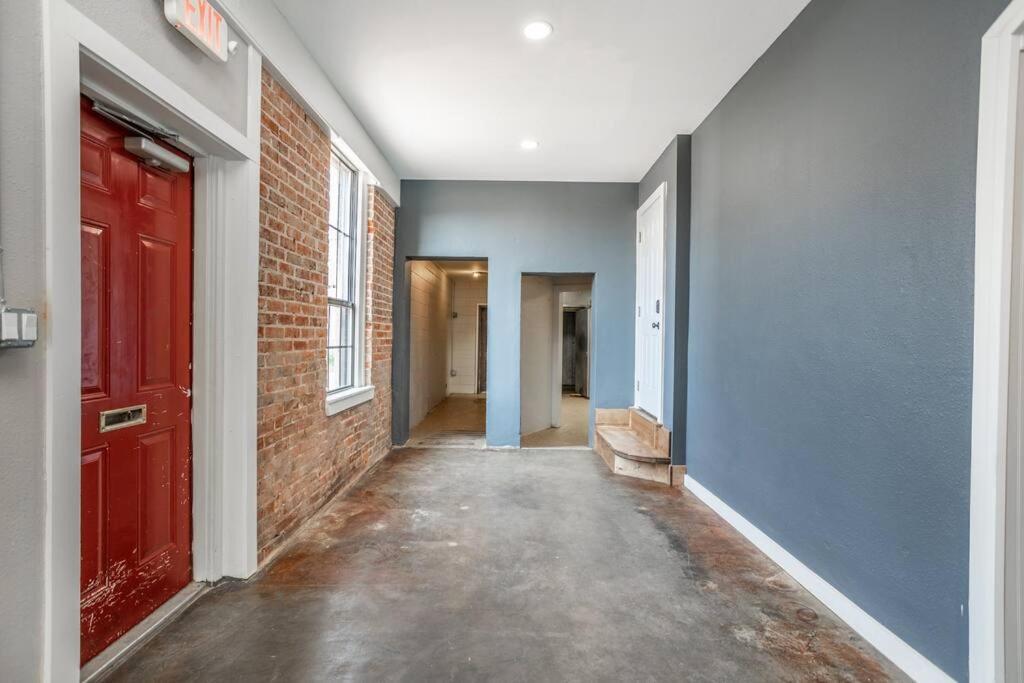The Loft At 113 - Gateway To The North Texas Hill Country Apartment Muenster Exterior photo